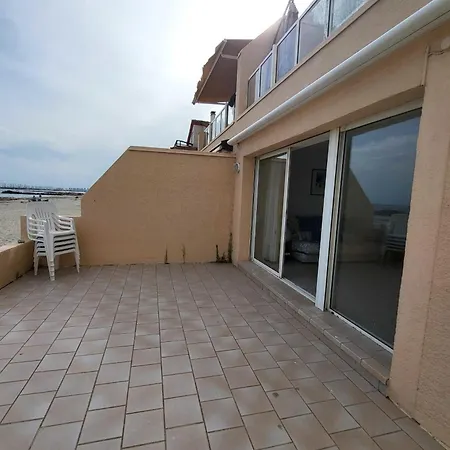 Beachfront With Terrace And Parking Palavas-les-Flots