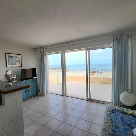Beachfront With Terrace And Parking Palavas-les-Flots