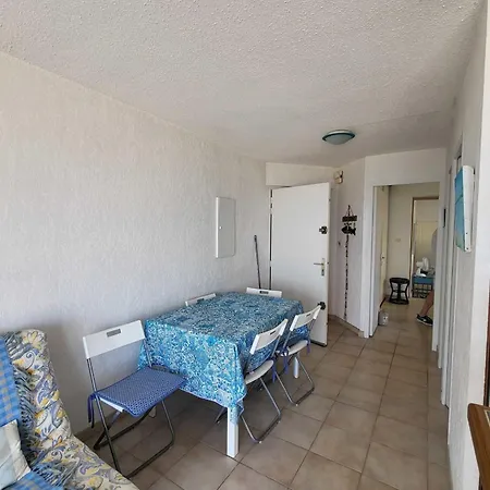 Apartment Beachfront With Terrace And Parking *