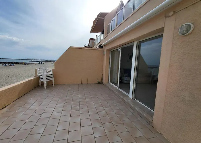Cosy Nest With Terrace And Sea View Палава-ле-Фло